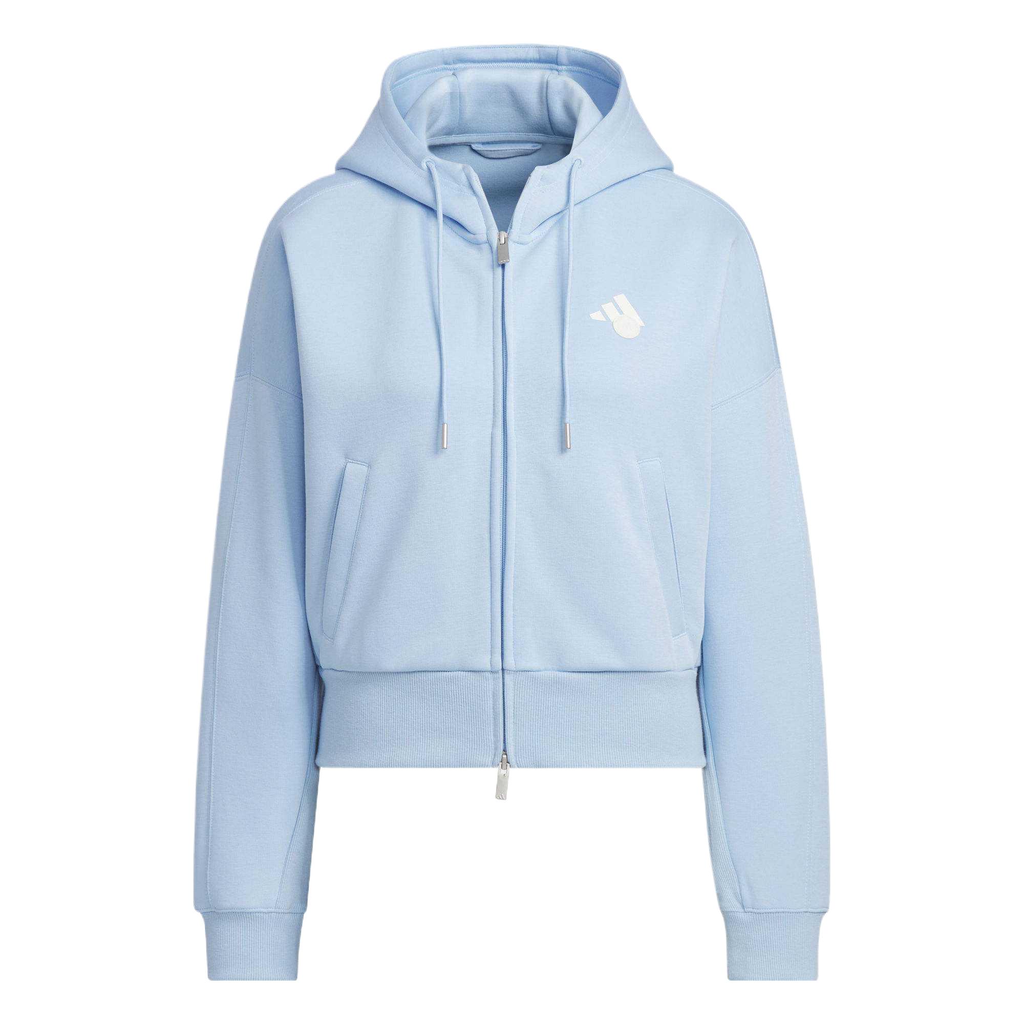 

Adidas Куртка женская синяя, Blue