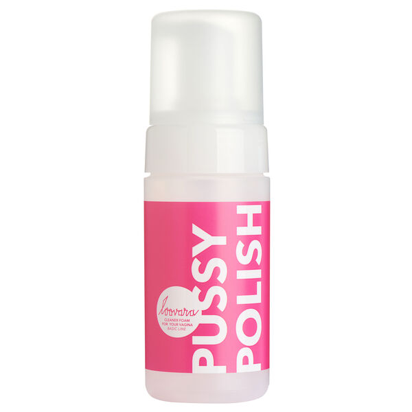

Пена для интимной гигиены, 100 мл Loovara Pussypolish
