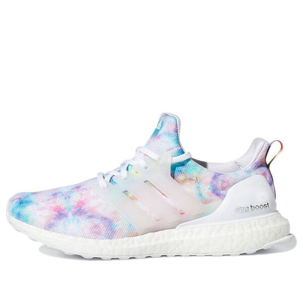 

Кроссовки ultraboost 4.0 днк Adidas, белый