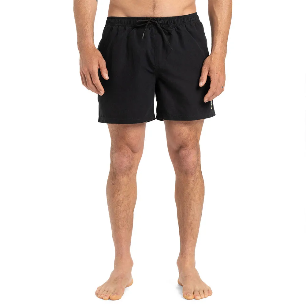 

Шорты для плавания Quiksilver Spl Fineline Volley 15´´, черный