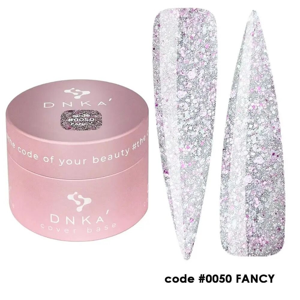 

Цветная база DNKa Cover Base № 0050 Fancy, 30 мл