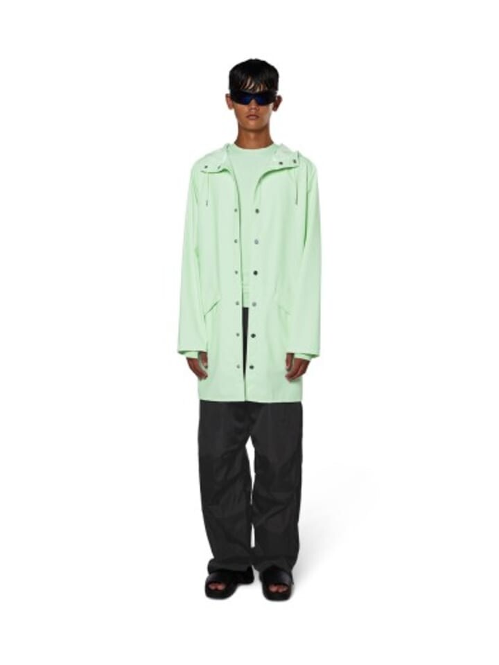 

Куртка RAINS Jacke, зеленый