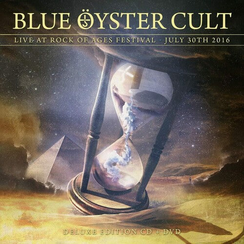 

CD диск Blue Oyster Cult: Live At Rock Of Ages Festival 2016