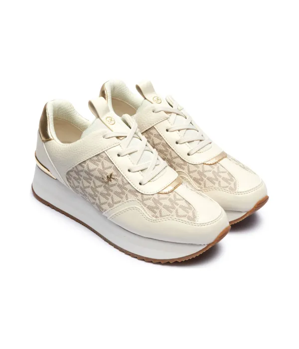 Кроссовки Raina Trainer Michael Kors, белый — фото 3