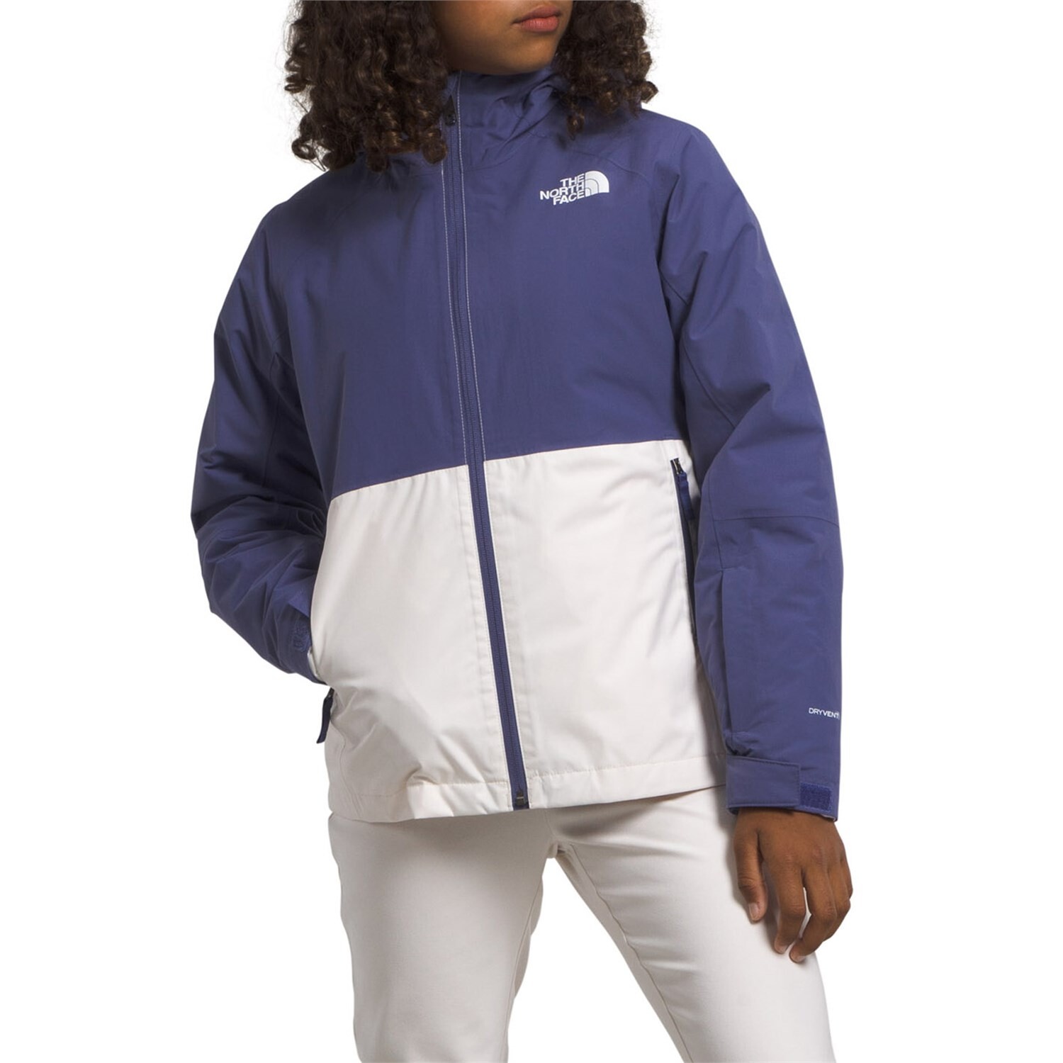 

Куртка The North Face Freedom Triclimate, цвет Cave Blue