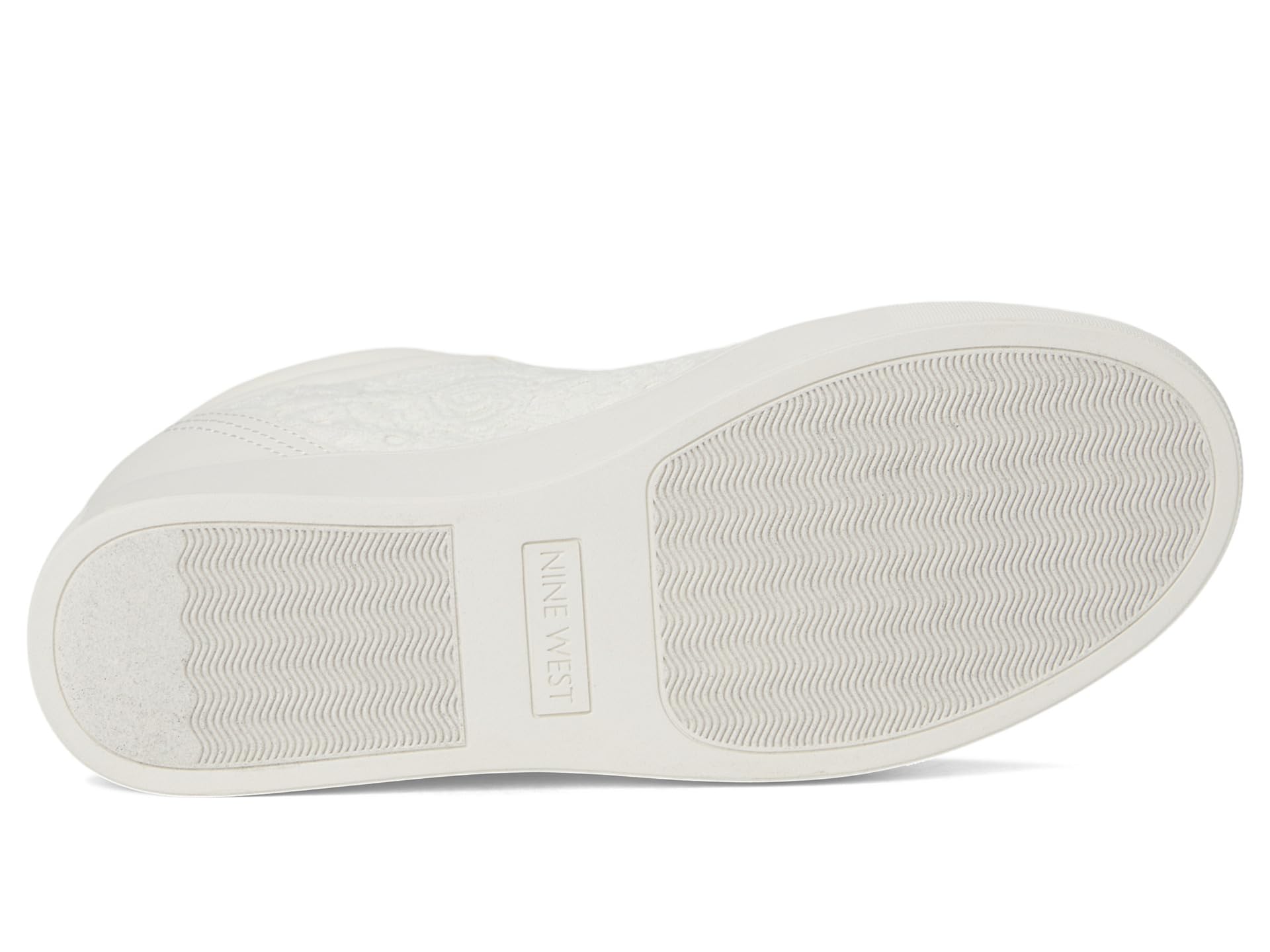 Кроссовки Nine West Tons, цвет Ivory Lace Multi — фото 3