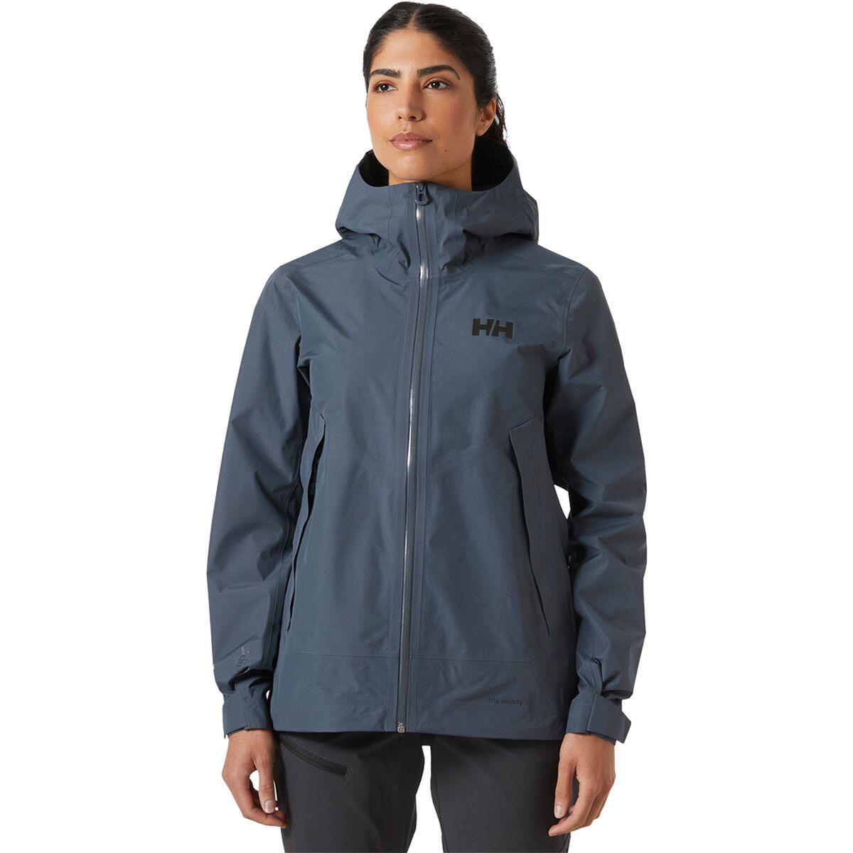 

Куртка Verglas infinity 2.0 Helly Hansen, цвет alpine frost