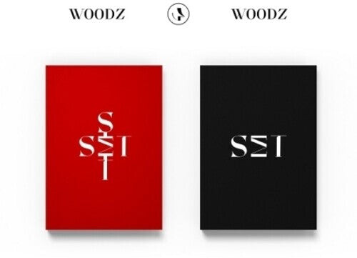 

CD диск Woodz: Set (Random Cover)