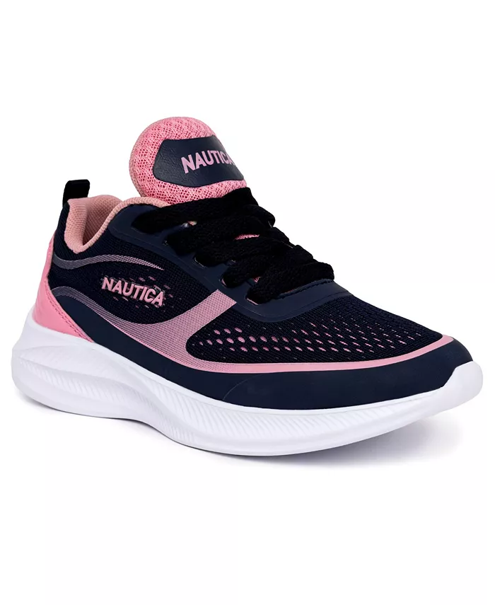

Маленькие и большие девочки Galey Athletic Sneakers Nautica, мультиколор
