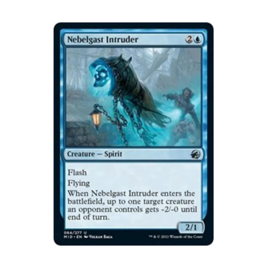 

CCG Неблегаст-нарушитель (U), MTG - Innistrad - Midnight Hunt