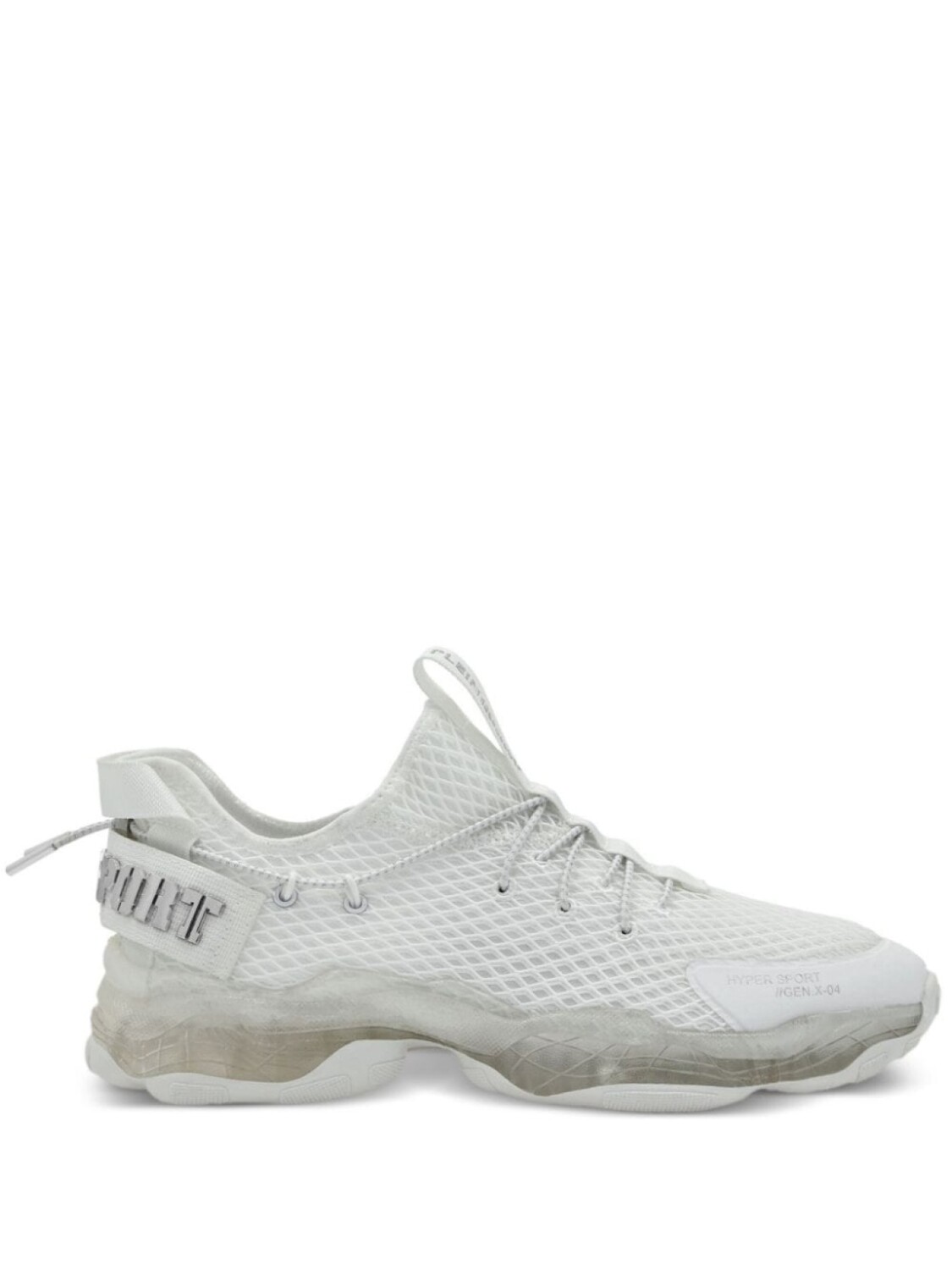 

Кроссовки Plein Sport Hyper Sport, белый