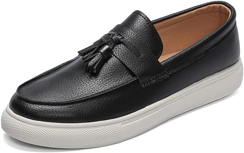 

Мужские замшевые лоферы осенние, классический коричневый, повседневная обувь на каждый день, слипоны для вождения, 3 цвета, размеры 39-44 Sfwarmart