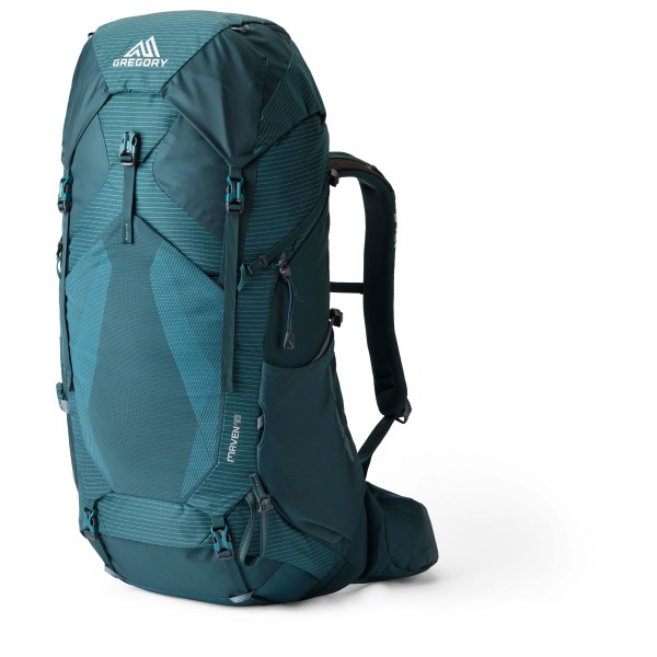 

Женский рюкзак Maven 48 RC для треккинга Gregory, Ocean Slate