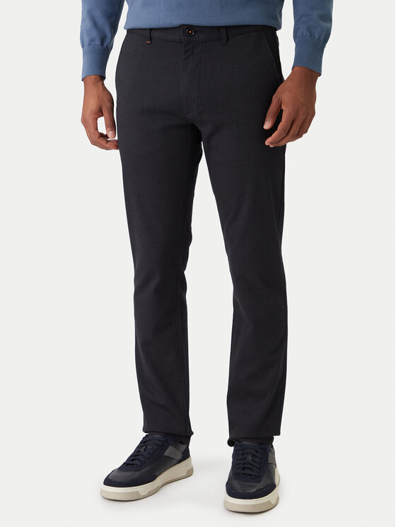 

Чиносы slim fit 50547719 Boss, черный