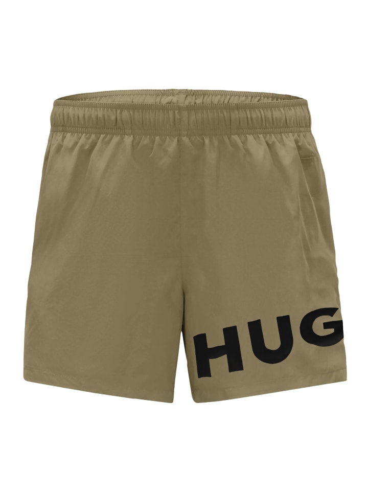 

HUGO Плавки Makai бежевого цвета