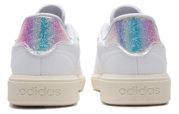 Кроссовки Courtblock Adidas, белый — фото 4