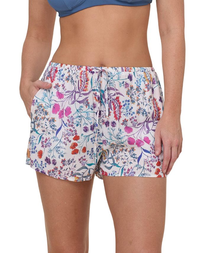 

Женский пляжный сарафан на завязках Coastal Andie, белый