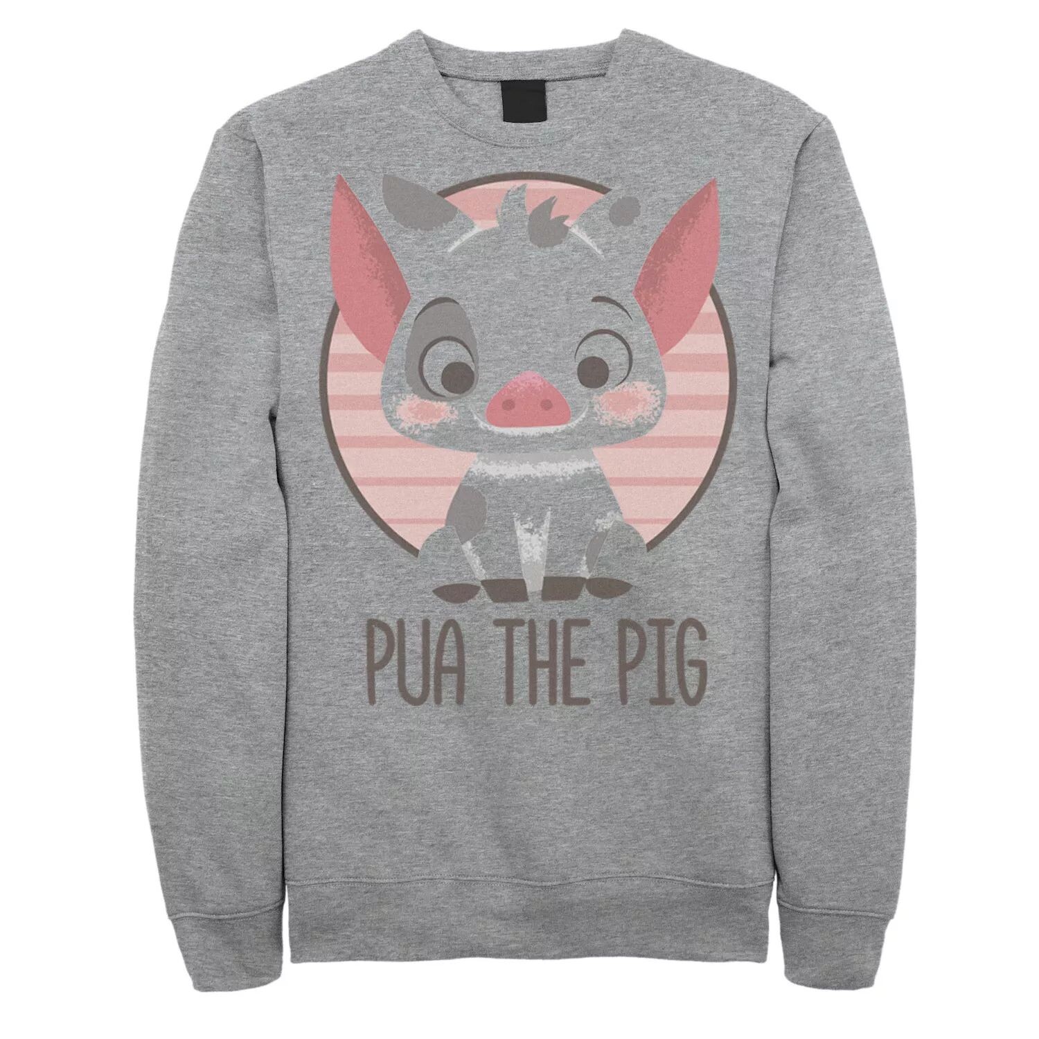

Мужской свитшот Moana Pua The Pig Disney