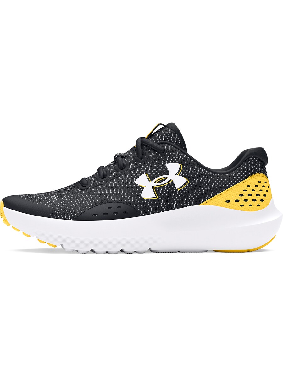 

Кроссовки UNDER ARMOUR Athletic BGS Surge 4, черный