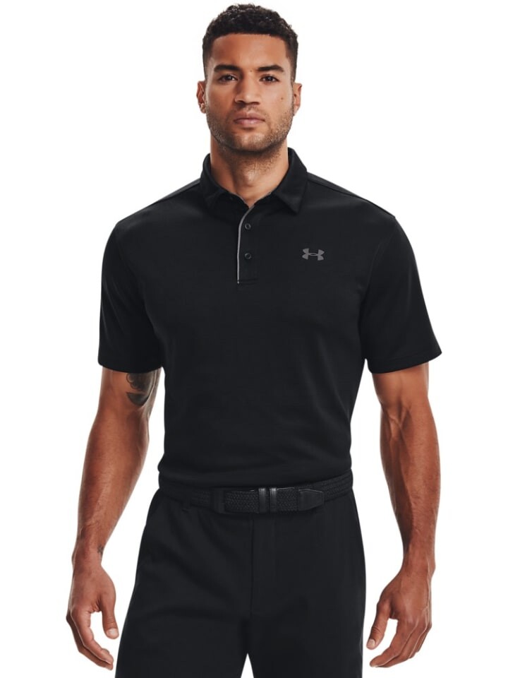

Поло Under Armour Polo, черный