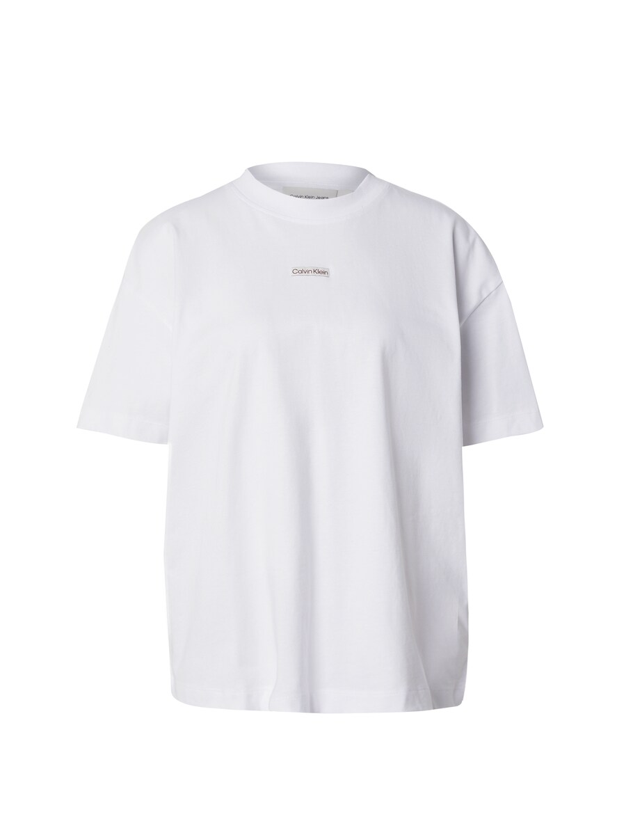 

Рубашка Calvin Klein Jeans, белый
