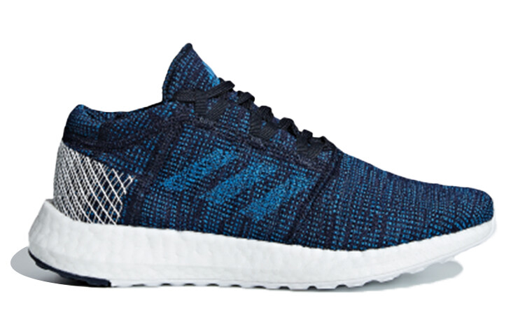 Кроссовки Pureboost Go Kids GS Adidas — фото 2