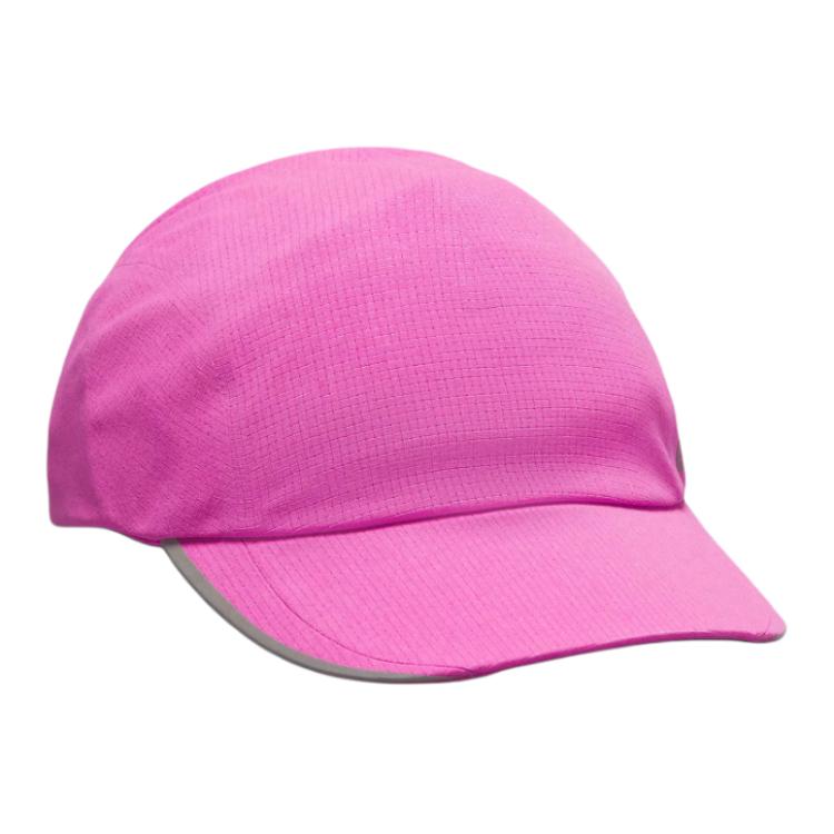 

Lululemon Бейсболка унисекс розово-красная, Rose Red