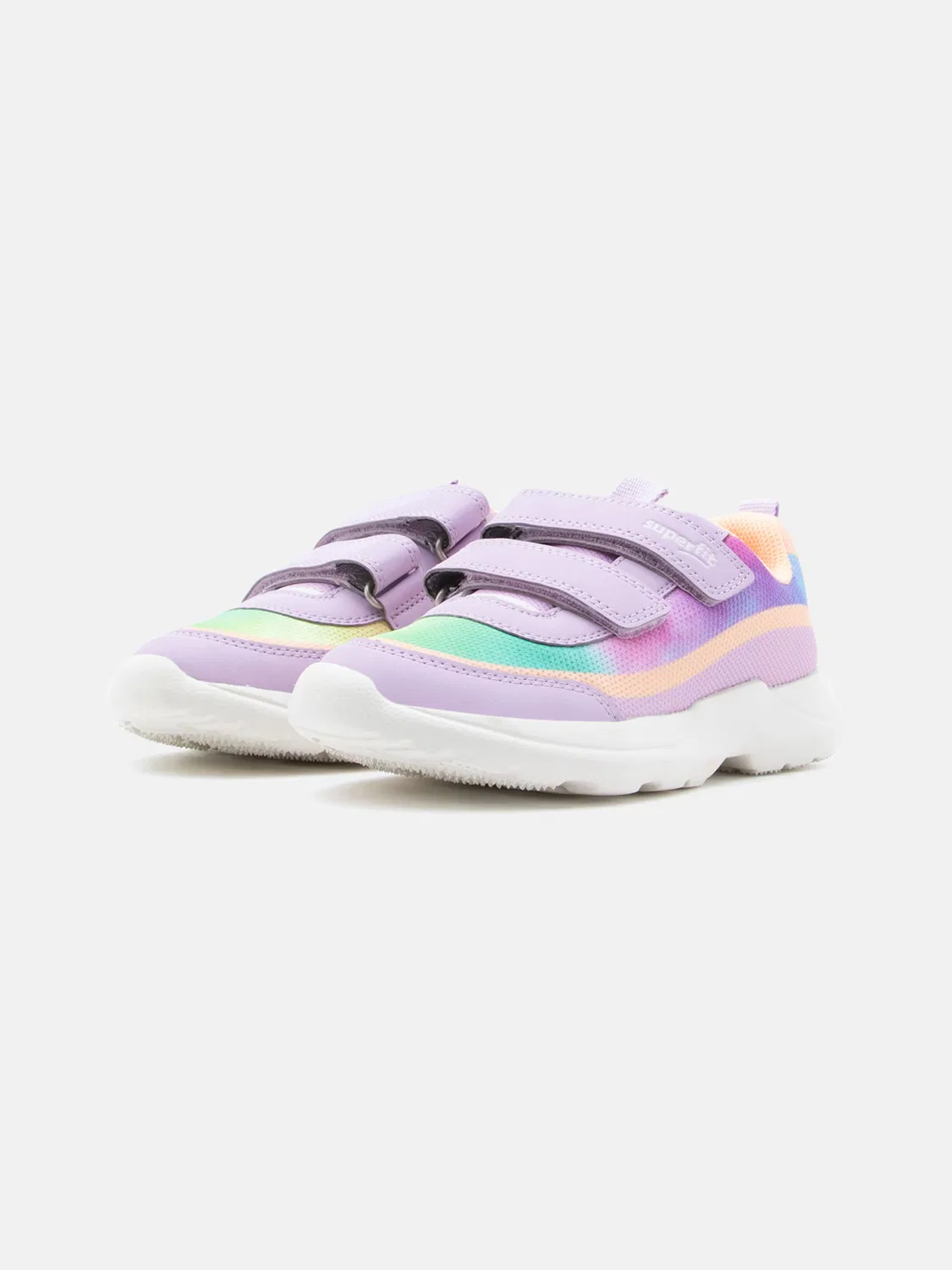 Кроссовки 'RUSH' Superfit, Light Purple — фото 2