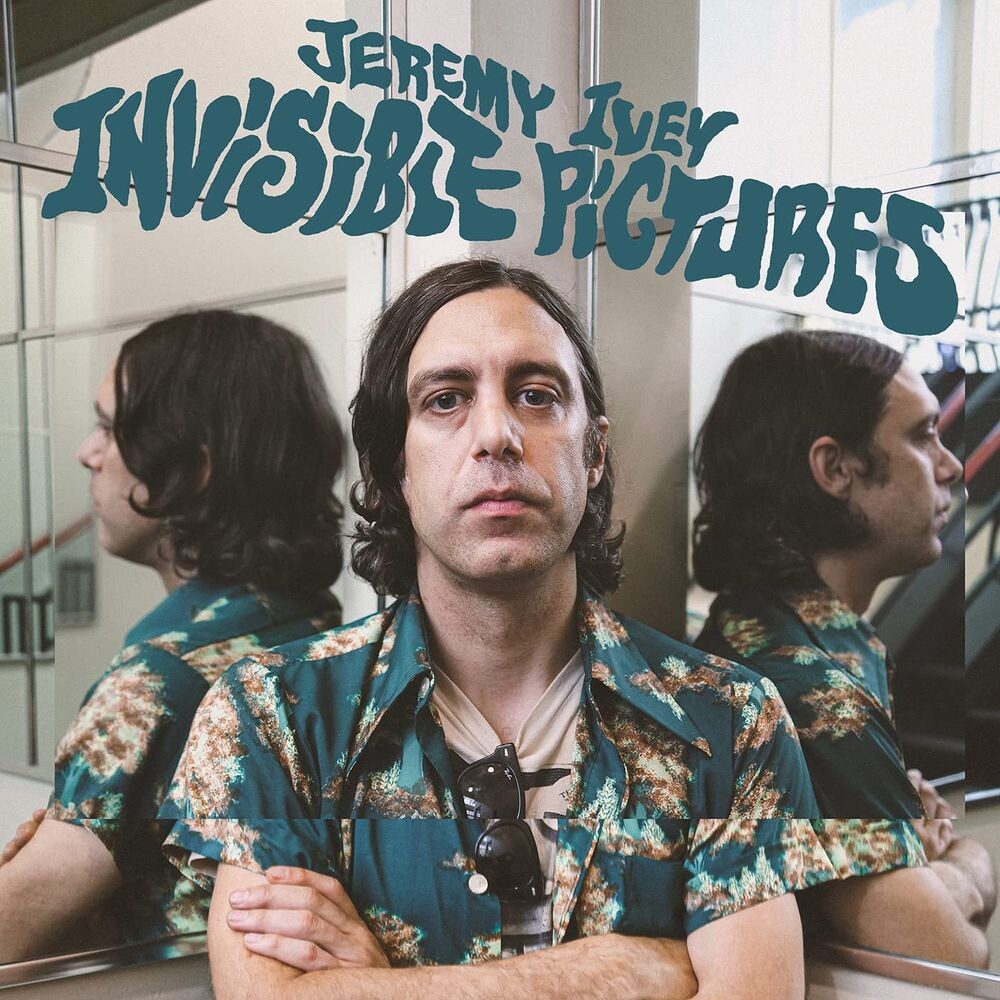 

Виниловая пластинка LP Invisible Pictures - Jeremy Ivey