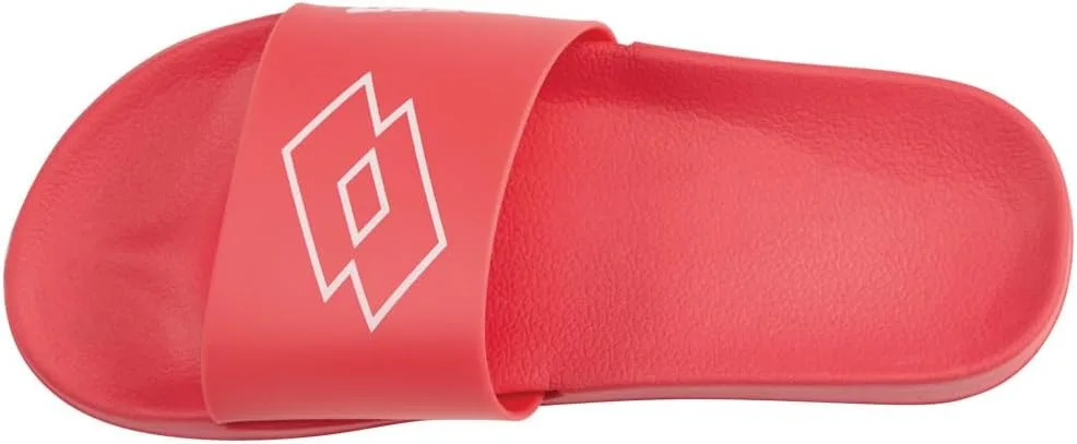 Спортивные сандалии Lotto Unisex Lathi, белый/розовый — фото 4