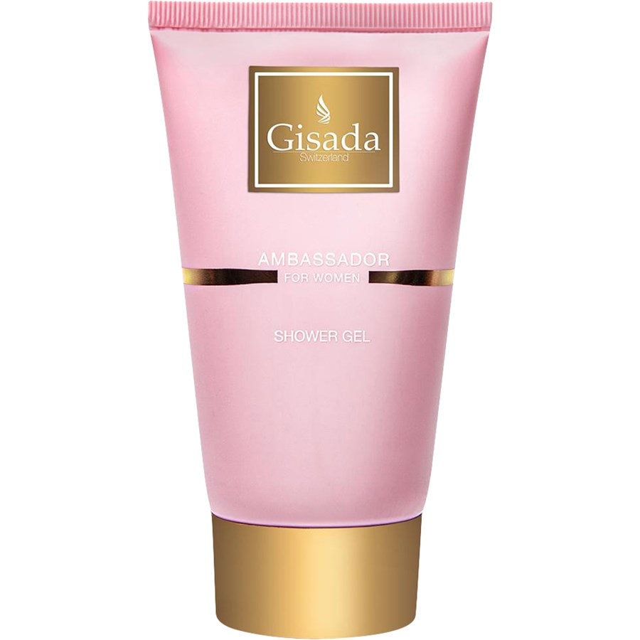 

Гель для душа Gisada Shower Gel, Pink 100 ml