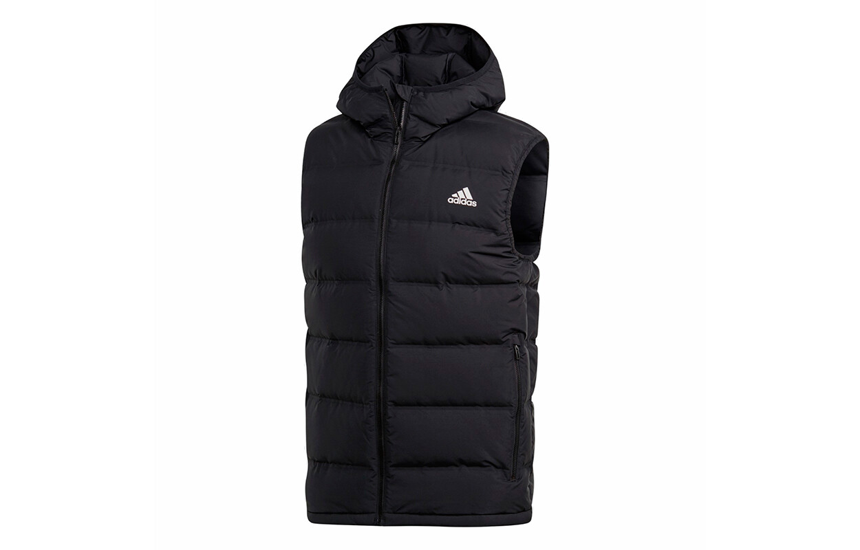 

Adidas Мужская куртка-пуховик, черный