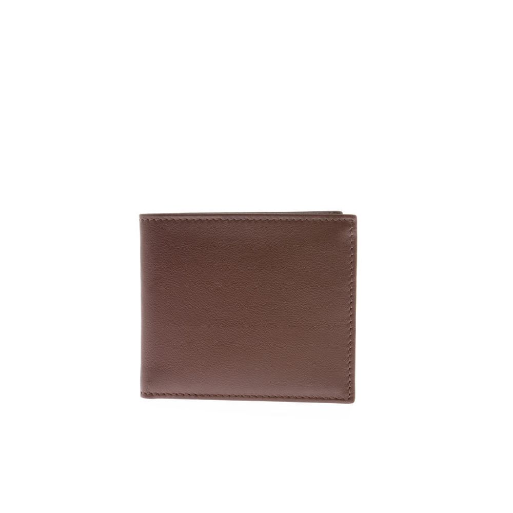 

Кошелек из мягкой однотонной кожи Corneliani, Brown