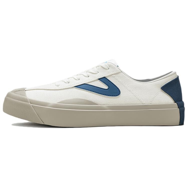 

Кроссовки TRETORN Skateboarding Shoes Unisex Low-top Blue, белый