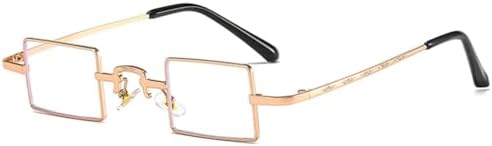 

Солнцезащитные очки большого размера в полуободковой оправе для женщин, модель «кошачий глаз», панк-стиль, винтажные женские очки, защита от УФ-излучения UV400, C5, один размер MTZJH, One Color