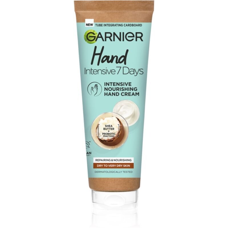

Крем для рук питательный Garnier Hand Repair с маслом ши 75 мл Inna Marka