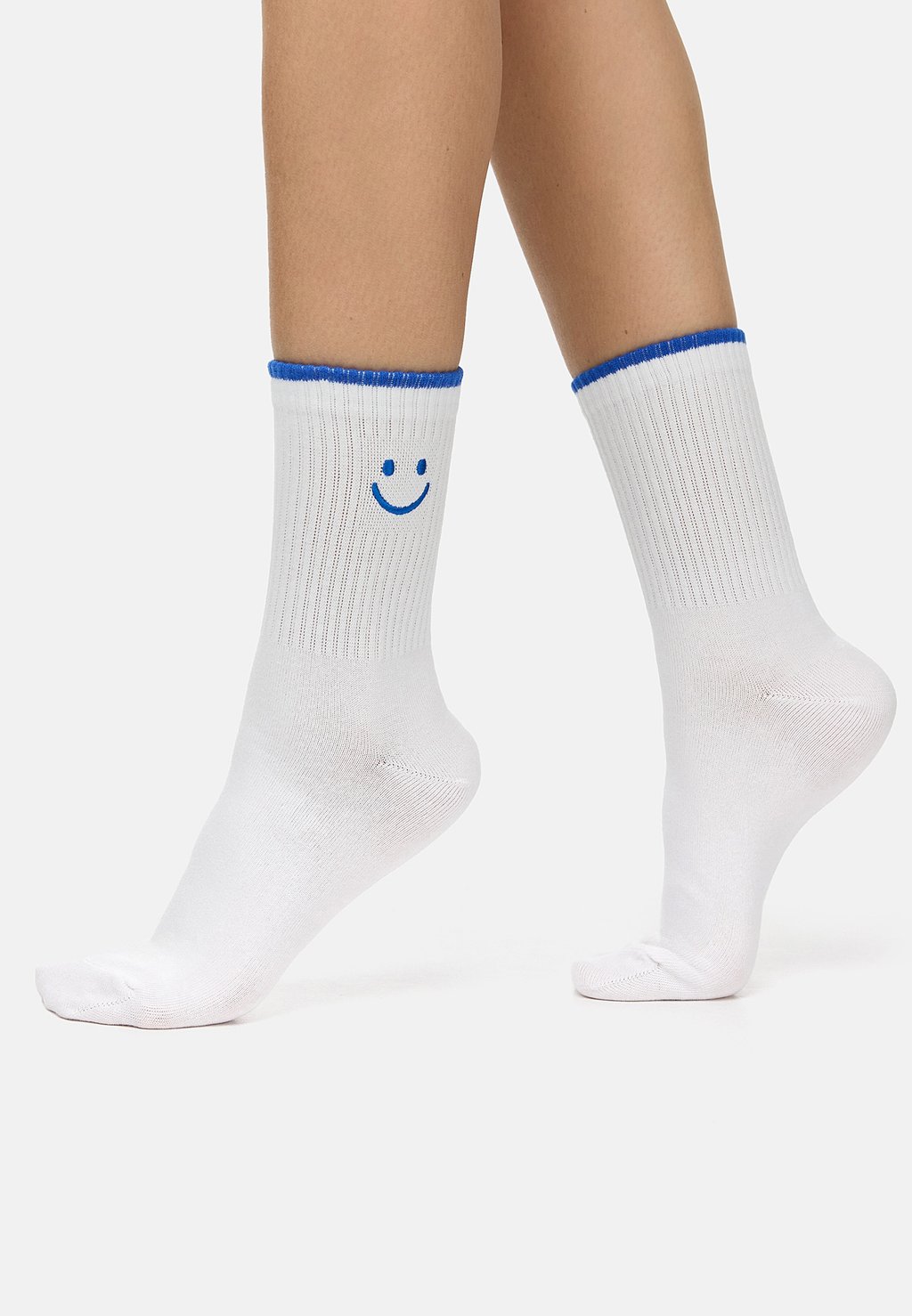 

Носки 8-PACK MOTIV STATEMENT TENNIS NUR DIE, слоновая кость
