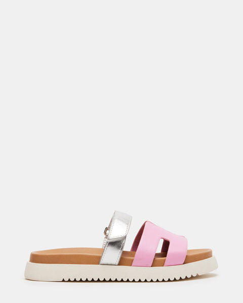 

Сандалии Kids' Mayven Steve Madden, розовый