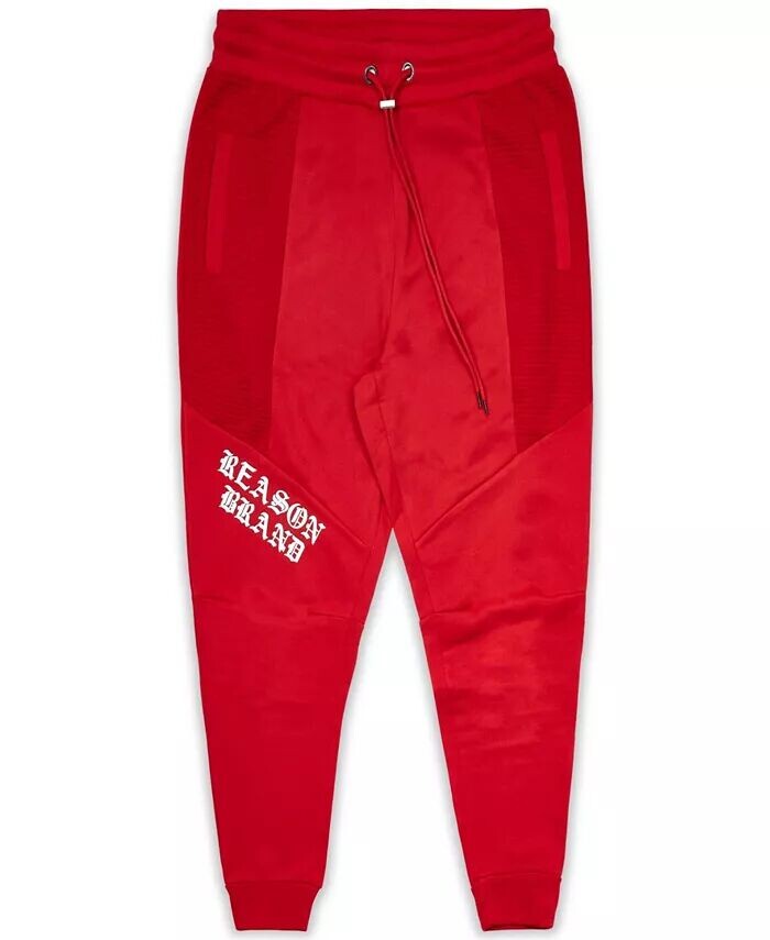 

Мужские штаны Justin Jogger Reason, красный