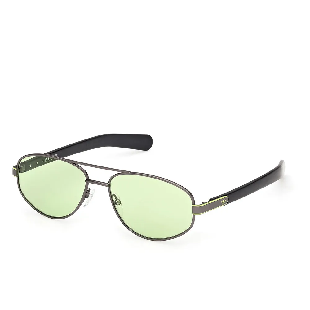 

Фотохромные солнцезащитные очки adidas Originals OR0137, серебряный