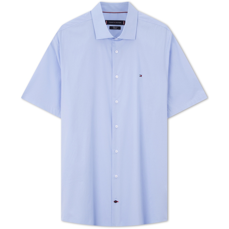 

Футболка мужская Tommy Hilfiger, темно-синяя