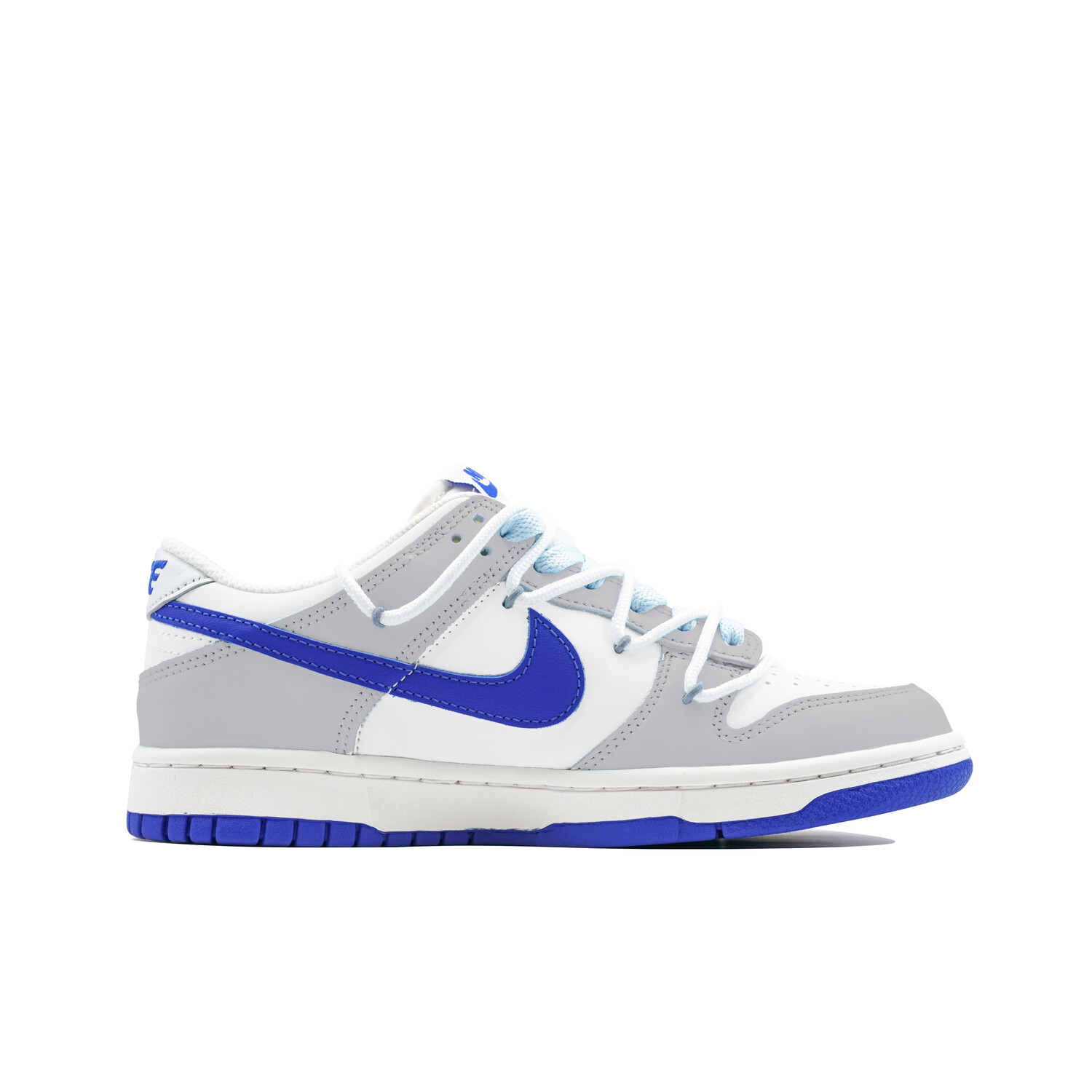 

Кроссовки Nike Dunk Skateboard Shoes Men Low-Top Gray