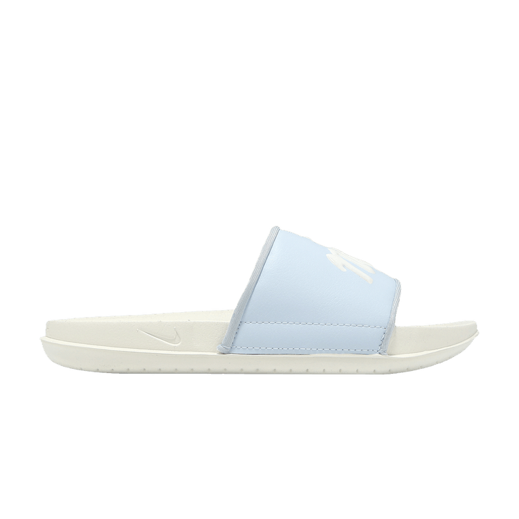 Сандалии Nike Wmns Offcourt Slide 'Sail Blue Tint', белый