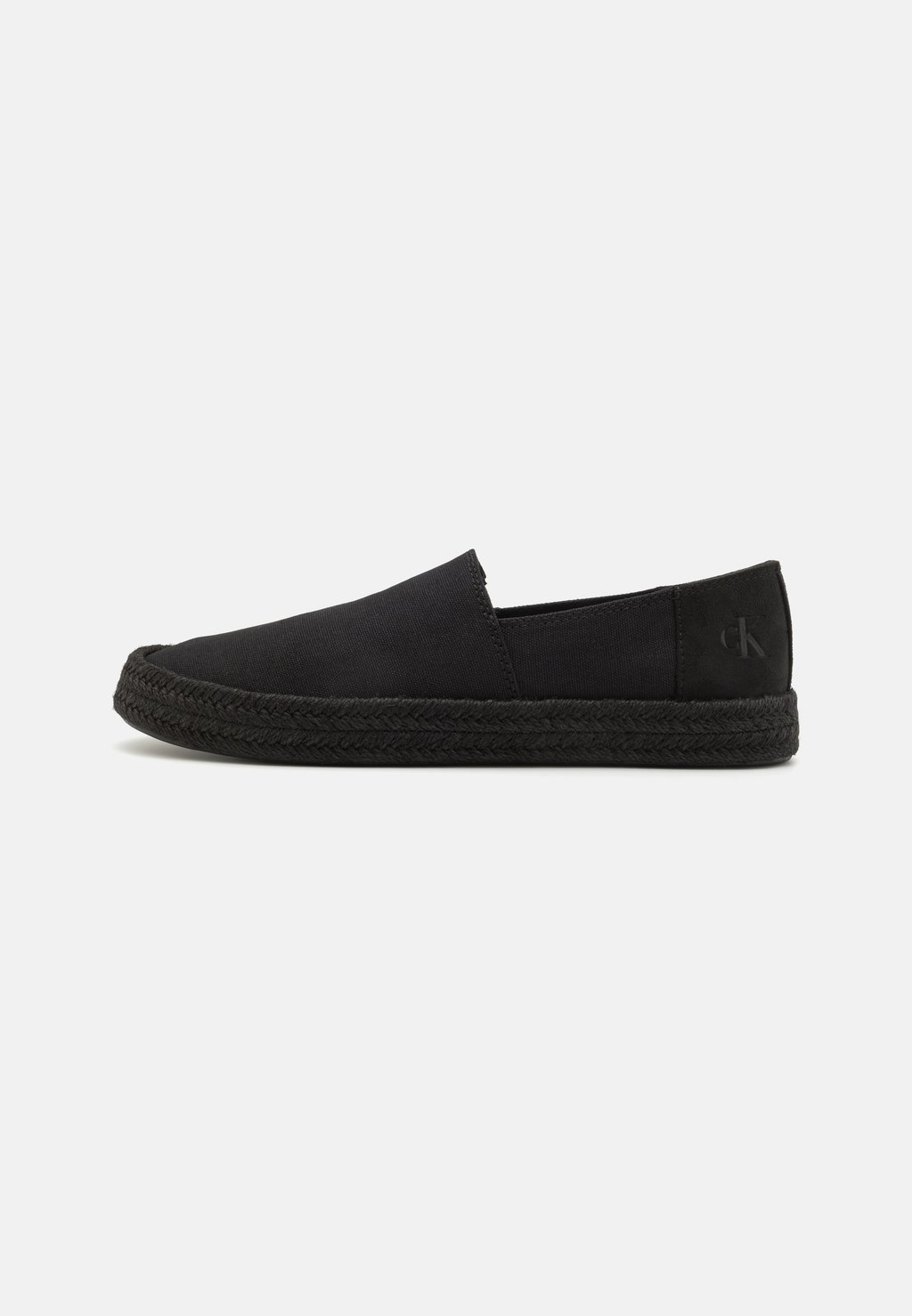 

Эспадрильи Calvin Klein Jeans, черный