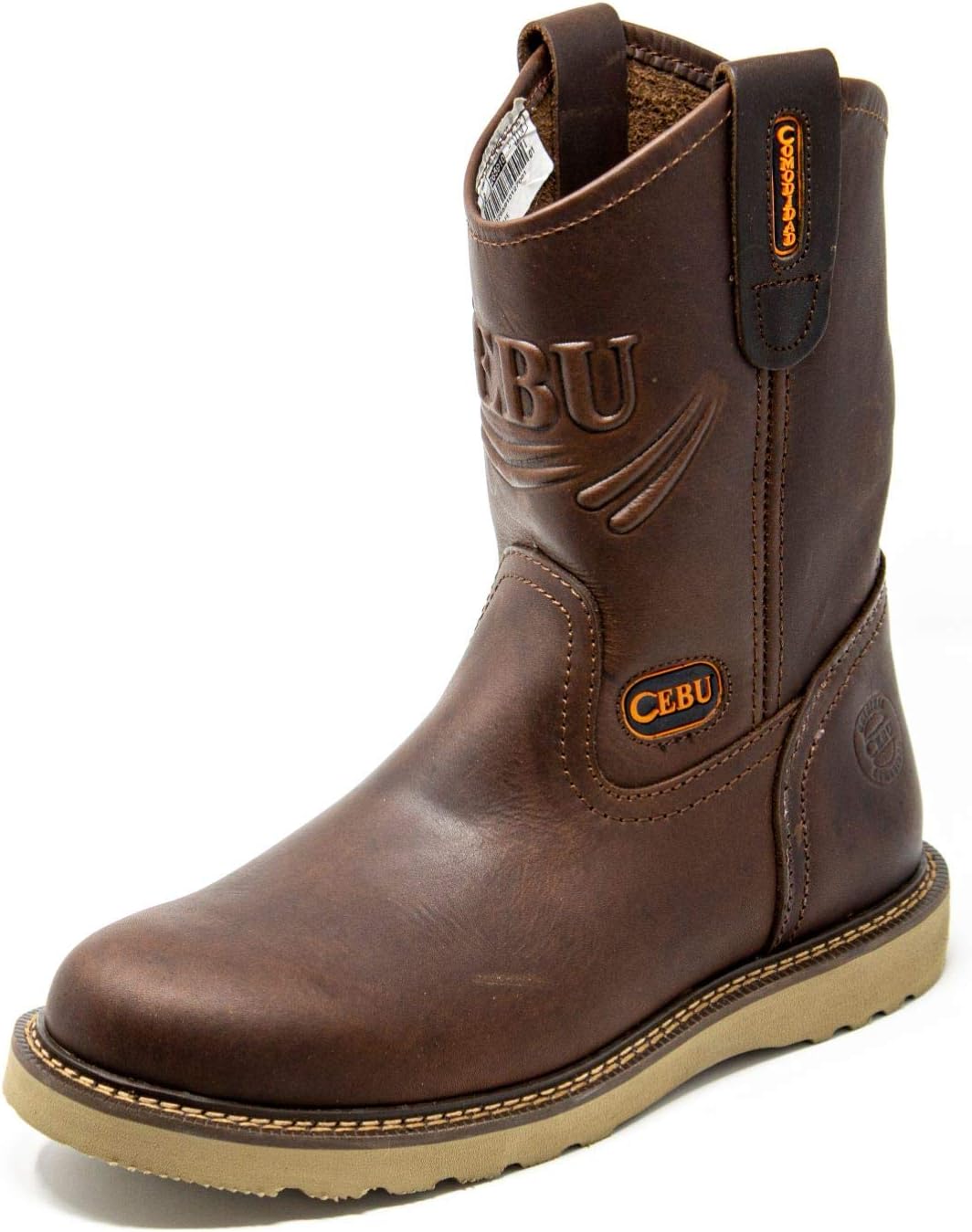 

Мужские ботинки CEBU Rul 500 - 25 см, коричневый