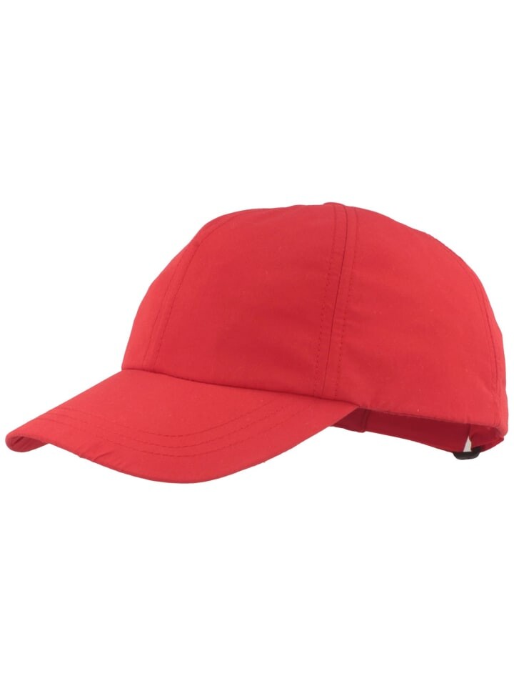 

Бейсболка Balke Baseball, красный