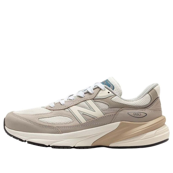 

Кроссовки 990v6 New Balance, серый
