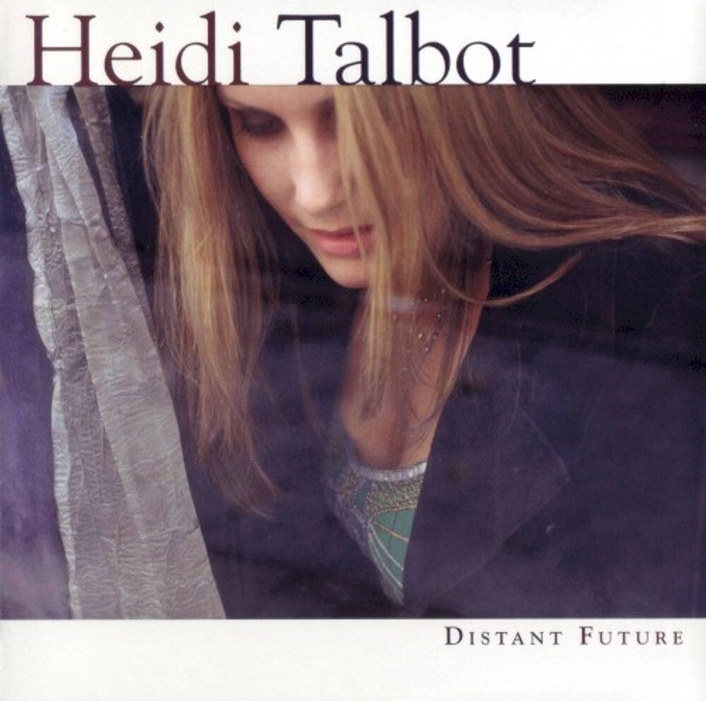 

Диск CD Distant Future - Heidi Talbot