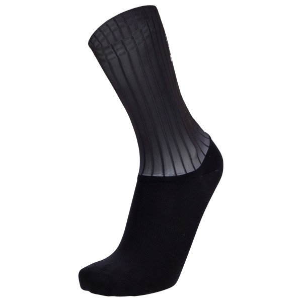 

Носки Madss - велосипедные носки Santini, Nero