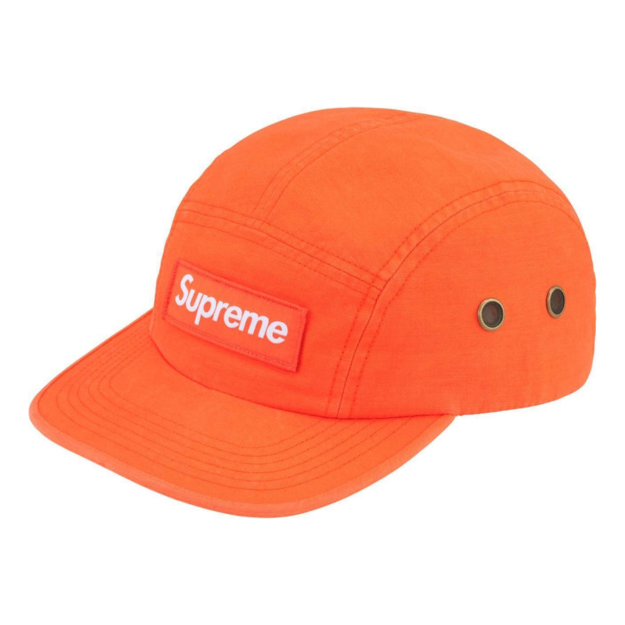 

Бейсболка Supreme Military Camp Hat SS24 'Orange', оранжевый
